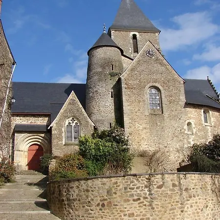 Hotel Le Relais De La Caleche