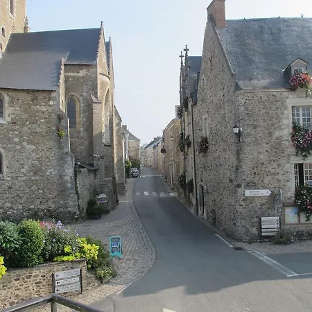 Le Relais De La Calèche * Saint-Denis-dʼAnjou