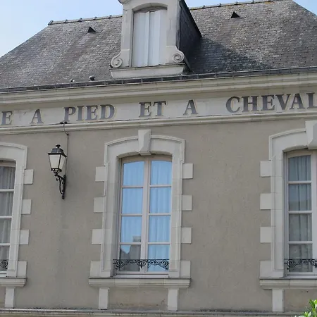 Le Relais De La Calèche * Saint-Denis-dʼAnjou