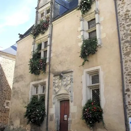 Le Relais De La Calèche Hotel Saint-Denis-dʼAnjou