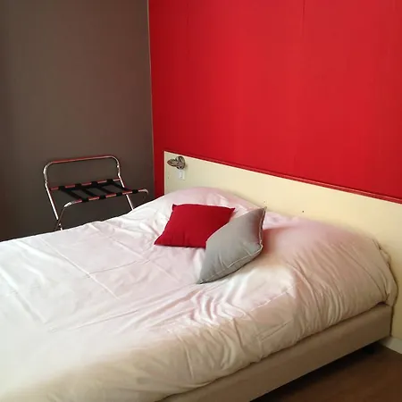 Le Relais De La Calèche Hotel Saint-Denis-dʼAnjou