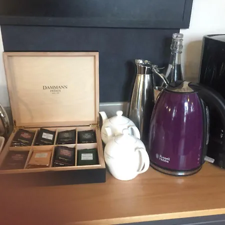 Le Relais De La Caleche Hotel Saint-Denis-dʼAnjou