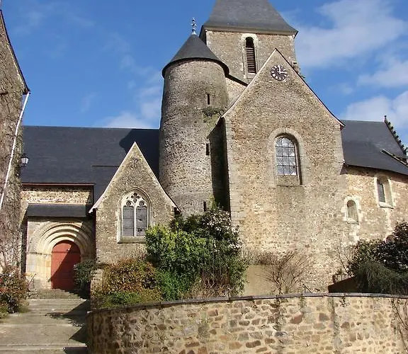 فندق Le Relais De La Caleche