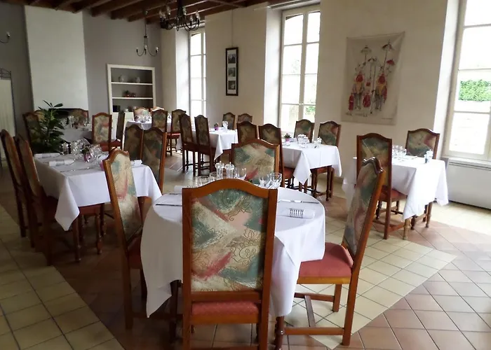 فندق Le Relais De La Caleche