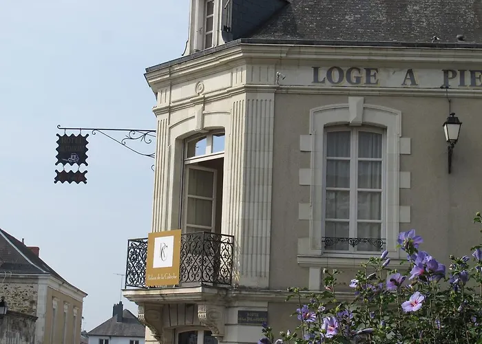 Le Relais De La Caleche فندق *