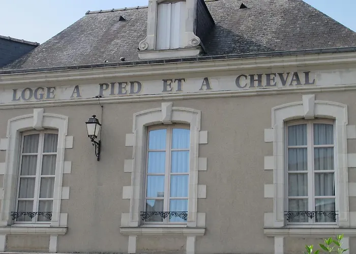 Le Relais De La Caleche * Saint-Denis-dʼAnjou