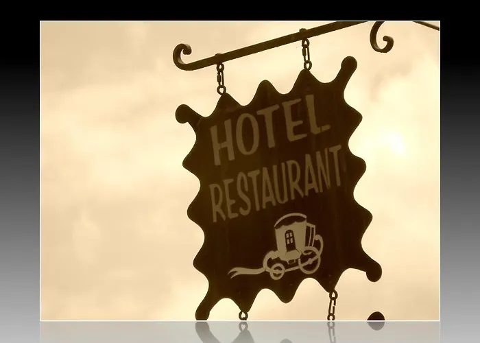 فندق Le Relais De La Caleche Saint-Denis-dʼAnjou