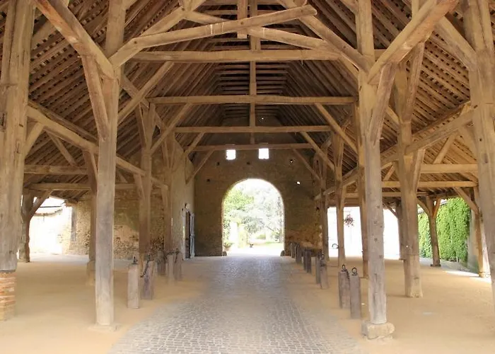 فندق Le Relais De La Caleche