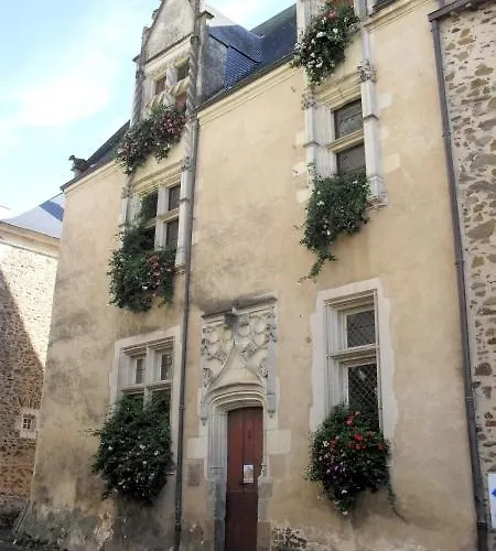 Le Relais De La Caleche فندق Saint-Denis-dʼAnjou