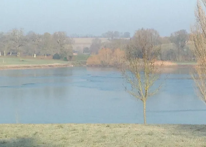 Le Relais De La Caleche فندق Saint-Denis-dʼAnjou