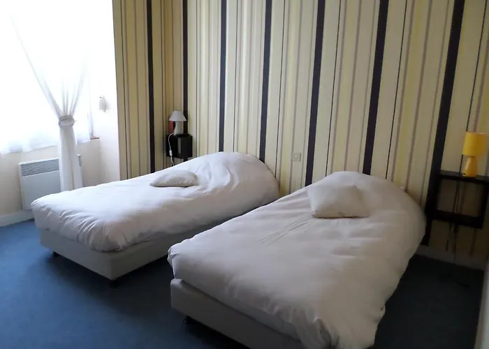 Le Relais De La Caleche * Saint-Denis-dʼAnjou