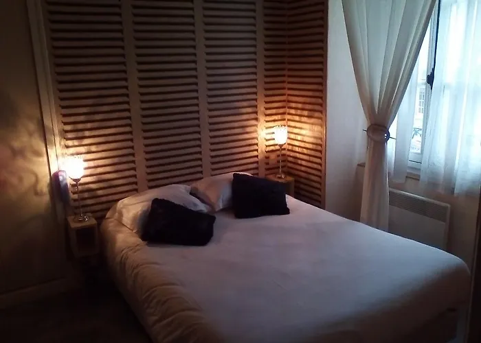 Le Relais De La Caleche *