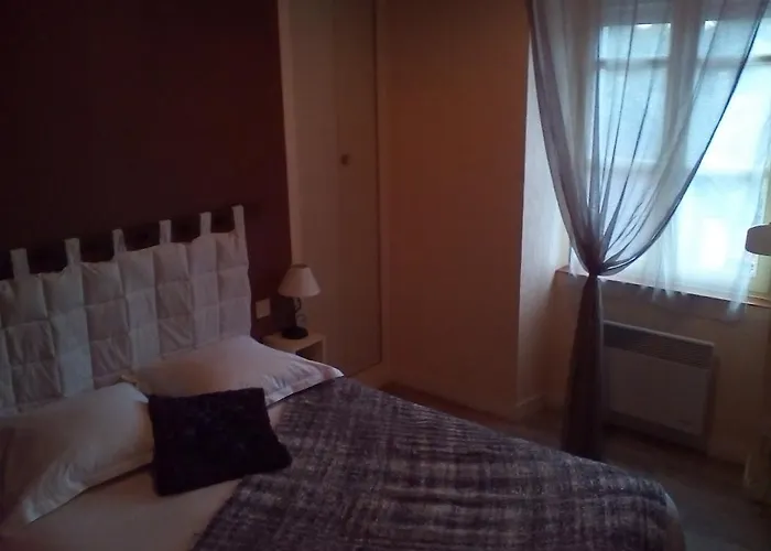 Le Relais De La Caleche * Saint-Denis-dʼAnjou