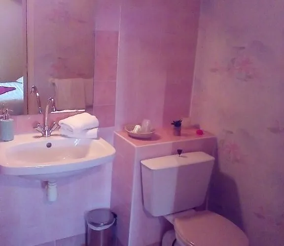 Le Relais De La Caleche فندق *