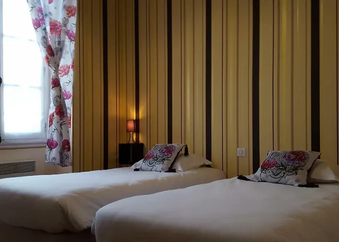 Le Relais De La Caleche فندق *