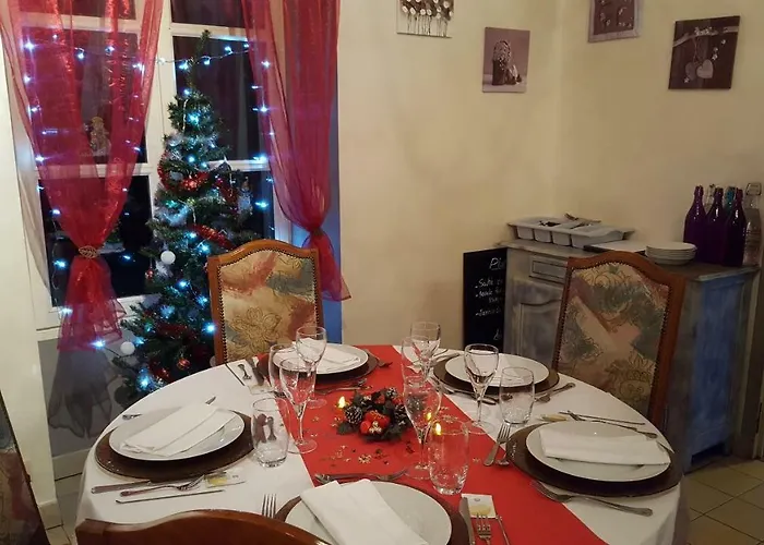 Le Relais De La Caleche