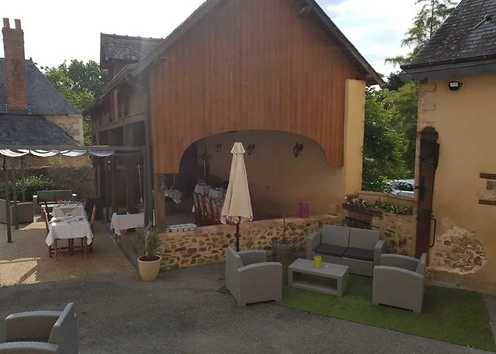 Hotel Le Relais De La Caleche *