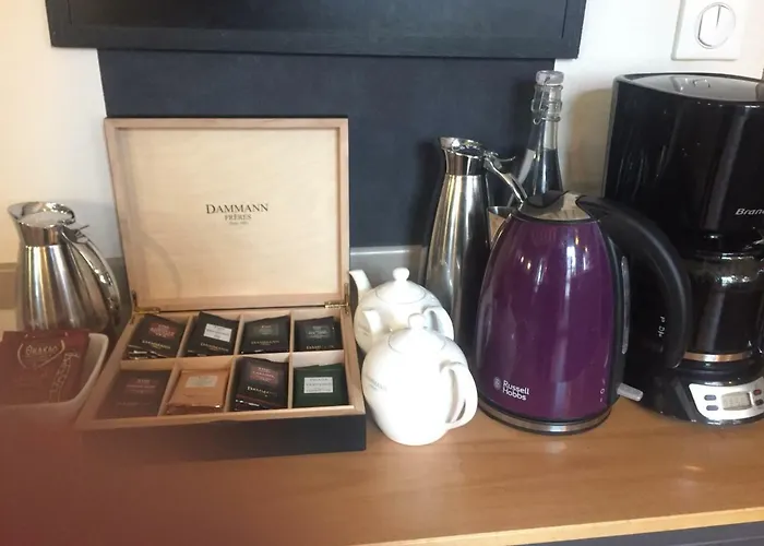 Le Relais De La Caleche فندق Saint-Denis-dʼAnjou