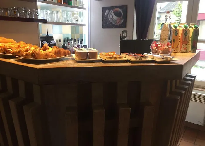 Le Relais De La Caleche فندق *